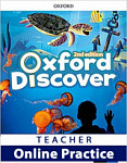 Oxford Discover (2nd edition) 2 Online Practice (Teacher's Resource Center)